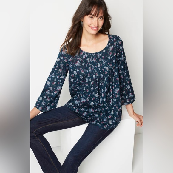 J Jill Top (NWT) - Picture 1 of 5